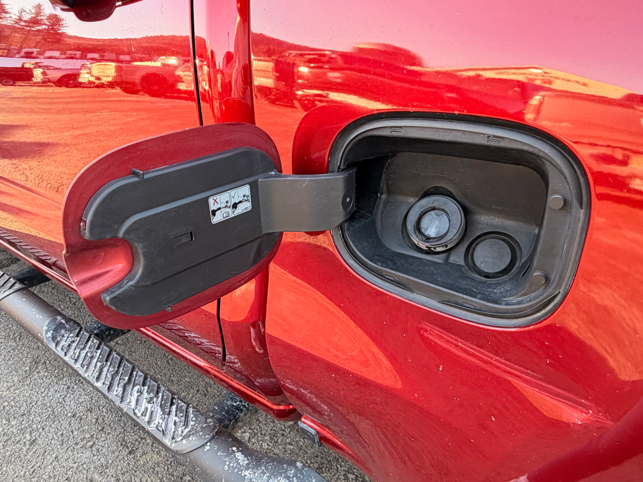 Chevrolet Silverado 1500 RST Crew Cab 4WD 2023