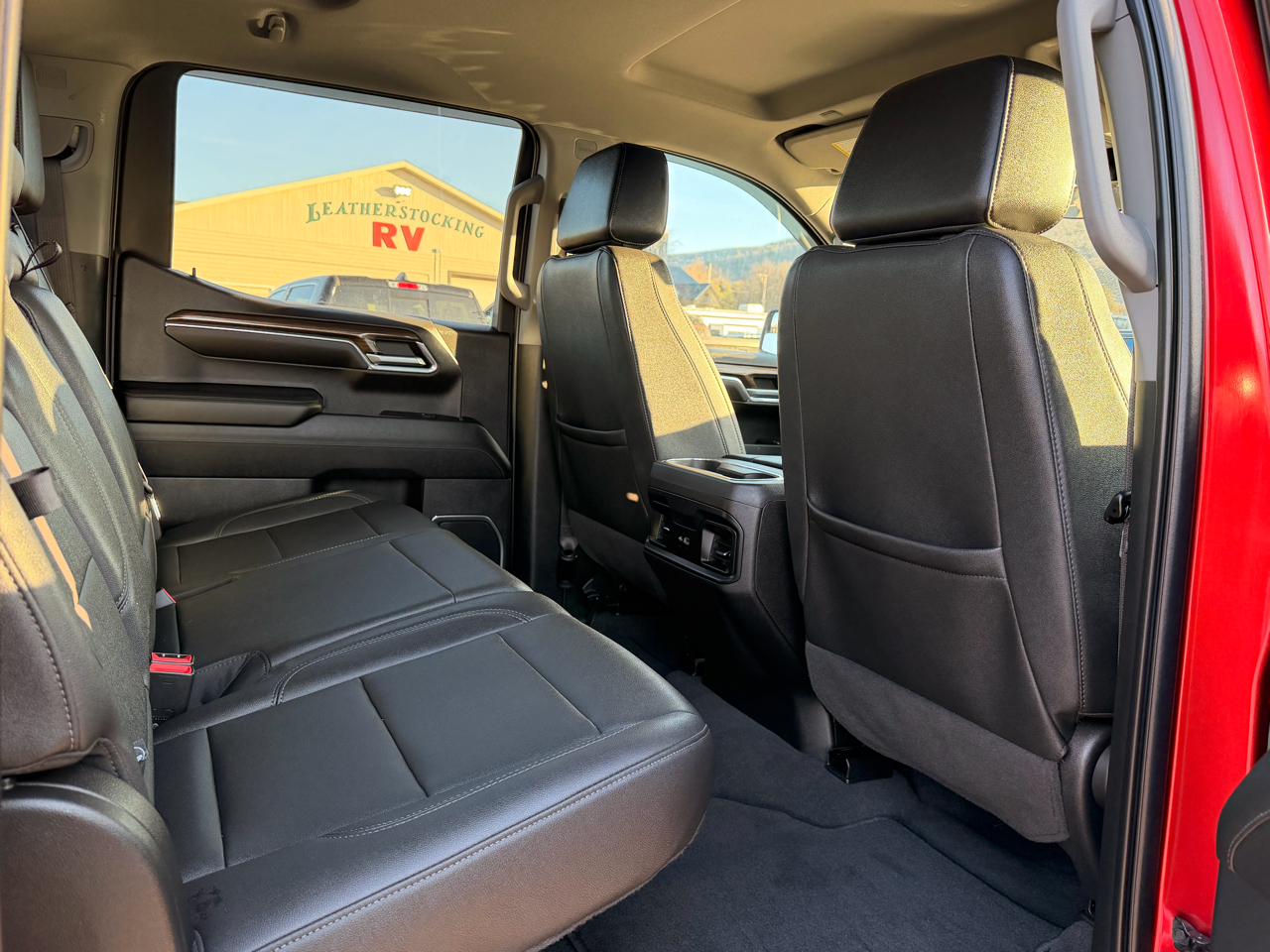 Chevrolet Silverado 1500 RST Crew Cab 4WD 2023