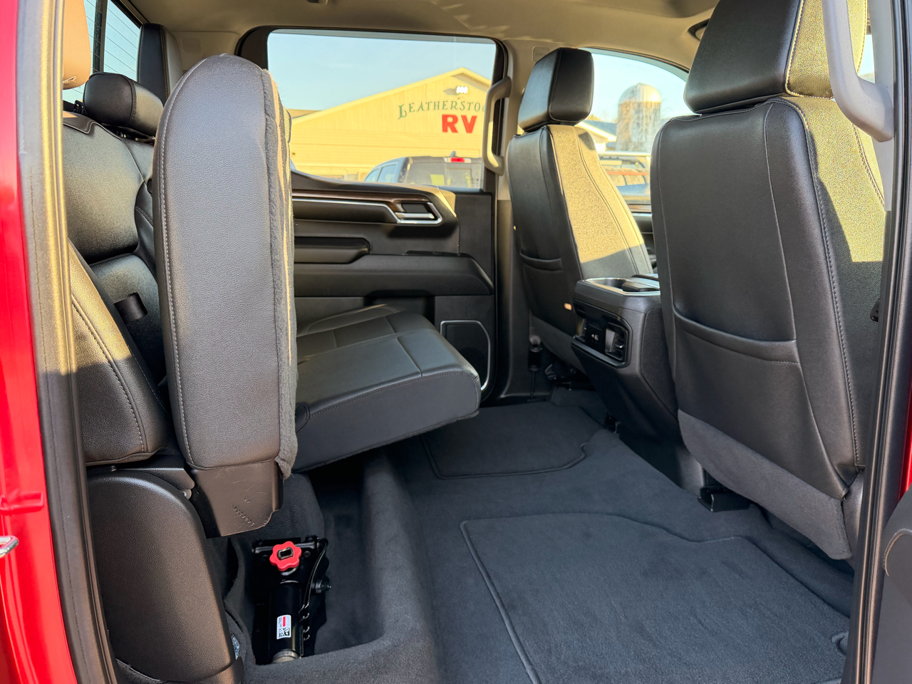 Chevrolet Silverado 1500 RST Crew Cab 4WD 2023