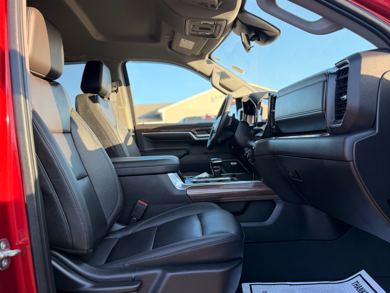 Chevrolet Silverado 1500 RST Crew Cab 4WD 2023