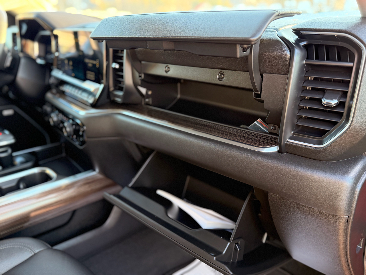 Chevrolet Silverado 1500 RST Crew Cab 4WD 2023