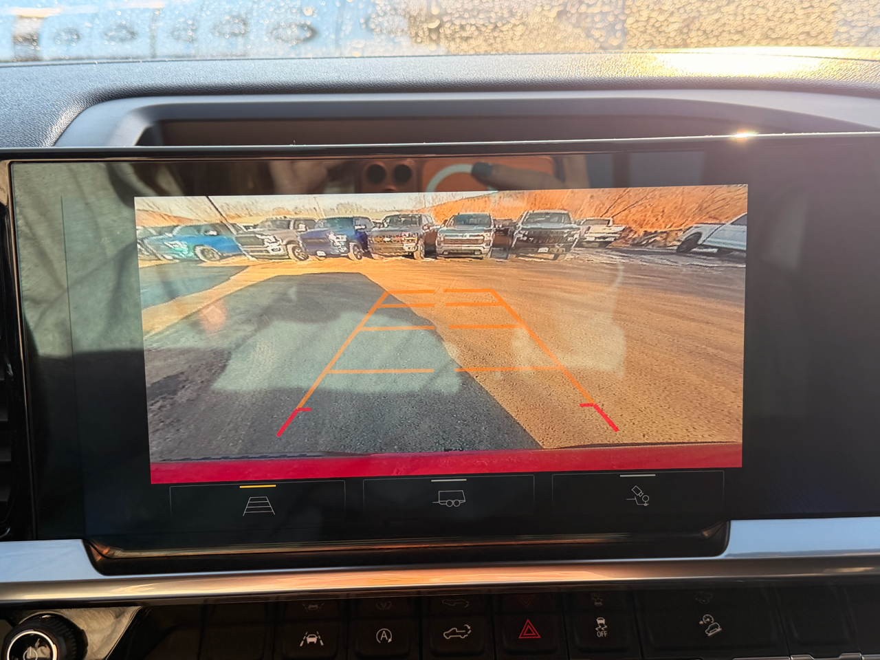 Chevrolet Silverado 1500 RST Crew Cab 4WD 2023