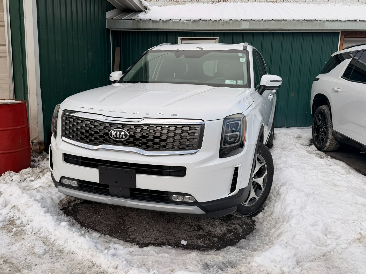 Kia Telluride EX AWD 2020