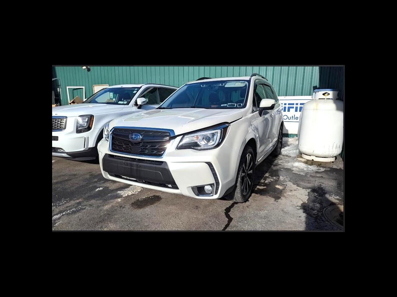 2018 Subaru Forester Touring AWD