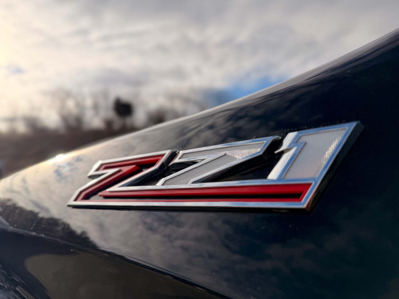 Chevrolet Silverado 1500 Limited LTZ Crew Cab 4WD 2022