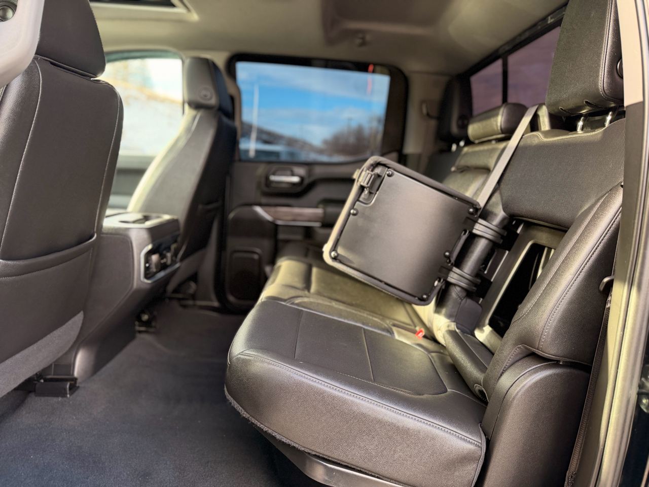 Chevrolet Silverado 1500 Limited LTZ Crew Cab 4WD 2022