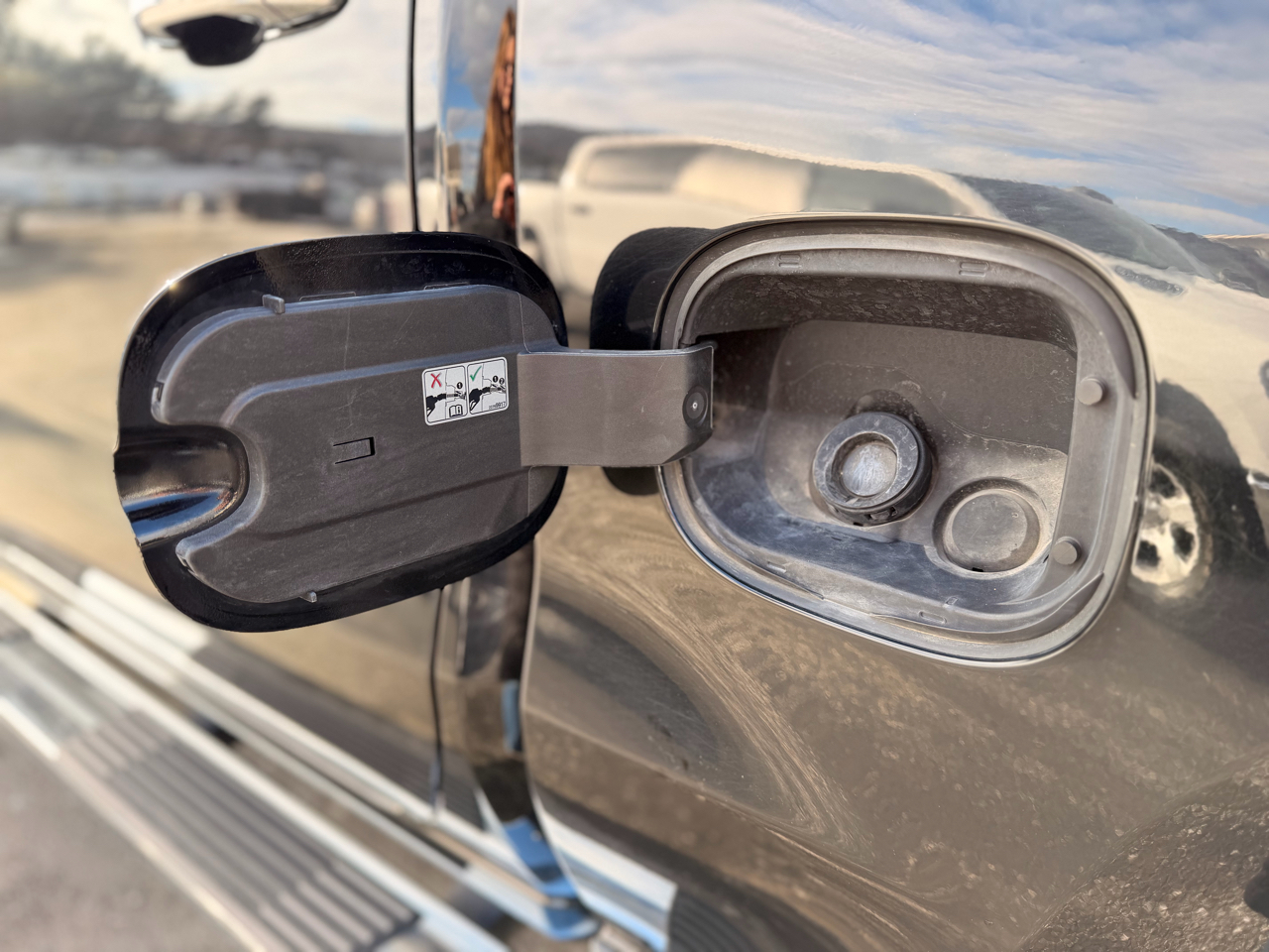 Chevrolet Silverado 1500 Limited LTZ Crew Cab 4WD 2022