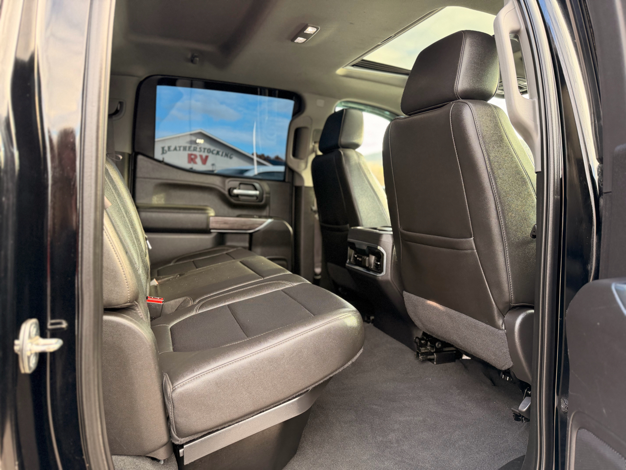 Chevrolet Silverado 1500 Limited LTZ Crew Cab 4WD 2022