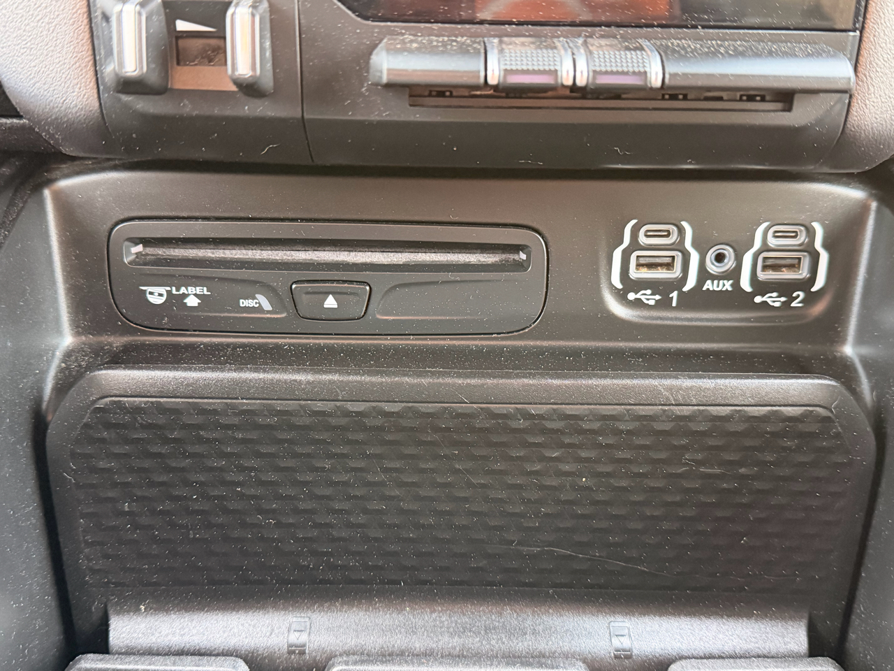 RAM 1500 Sport Crew Cab SB 4WD 2019