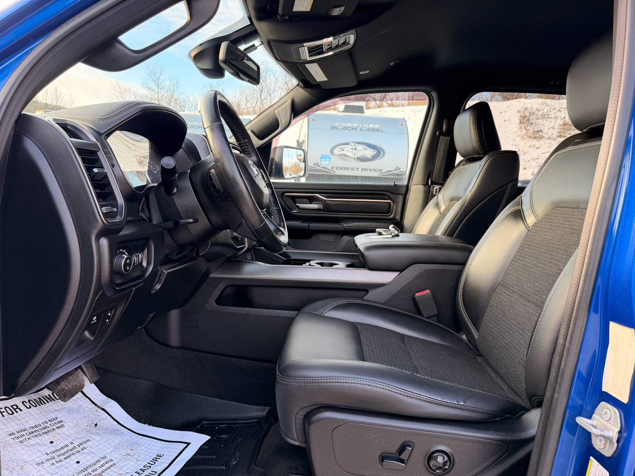 RAM 1500 Sport Crew Cab SB 4WD 2019