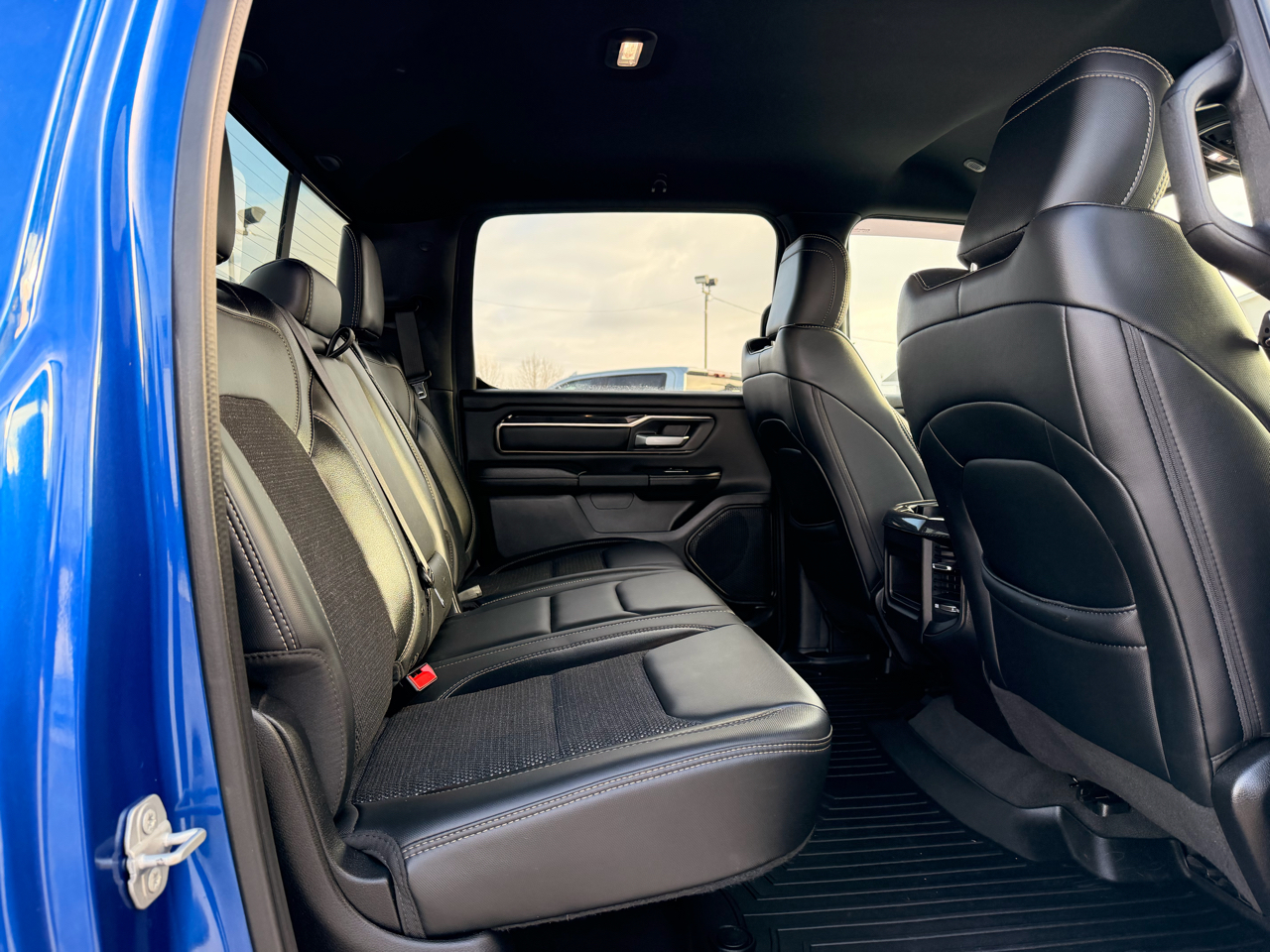 RAM 1500 Sport Crew Cab SB 4WD 2019