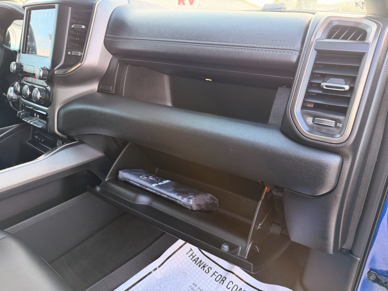 RAM 1500 Sport Crew Cab SB 4WD 2019