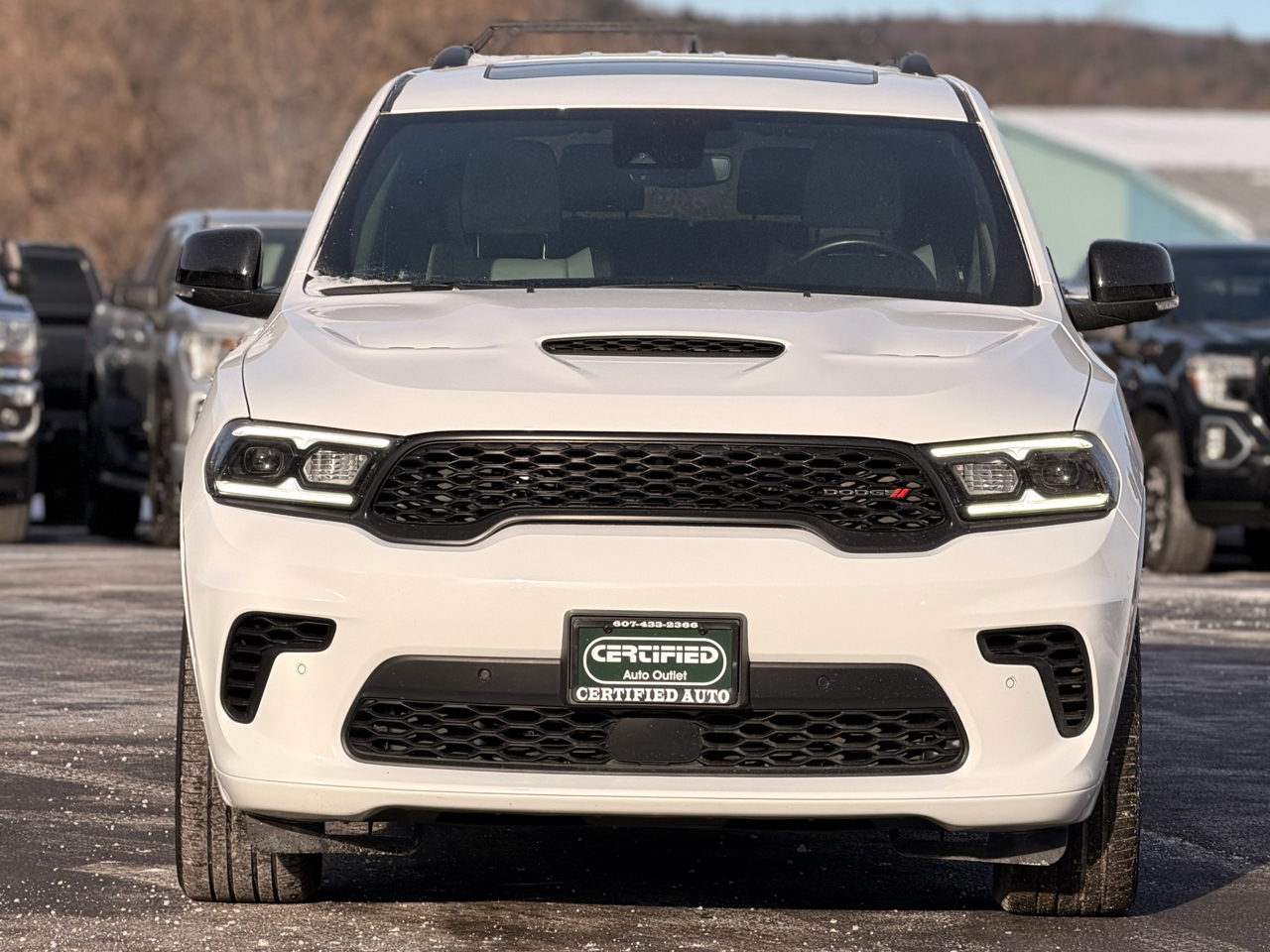 2024 Dodge Durango R/T's photo