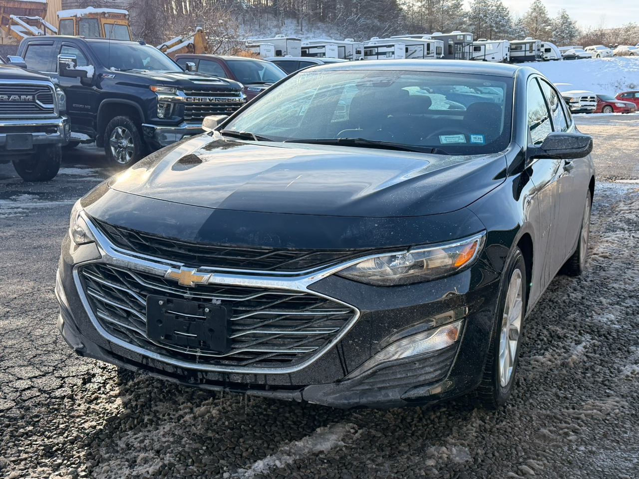 2025 Chevrolet Malibu LT