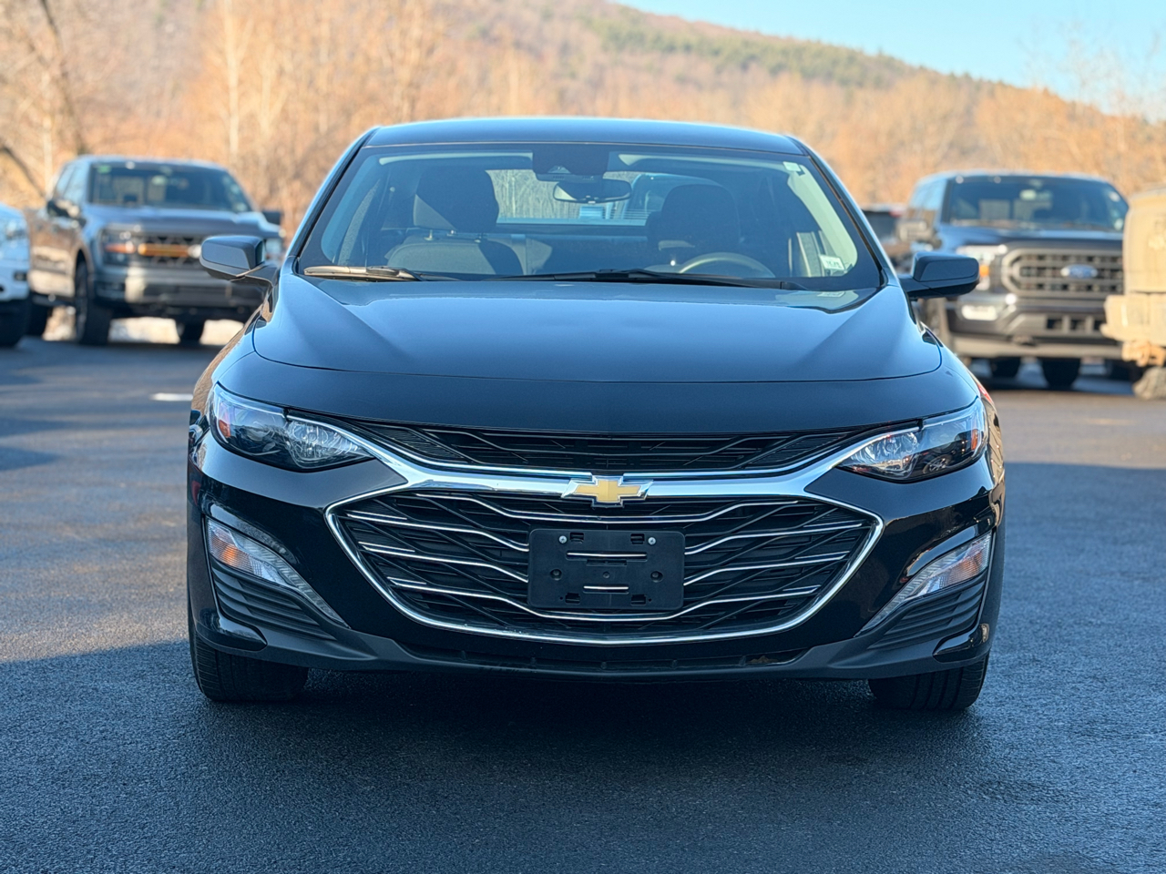 Chevrolet Malibu LT 2025