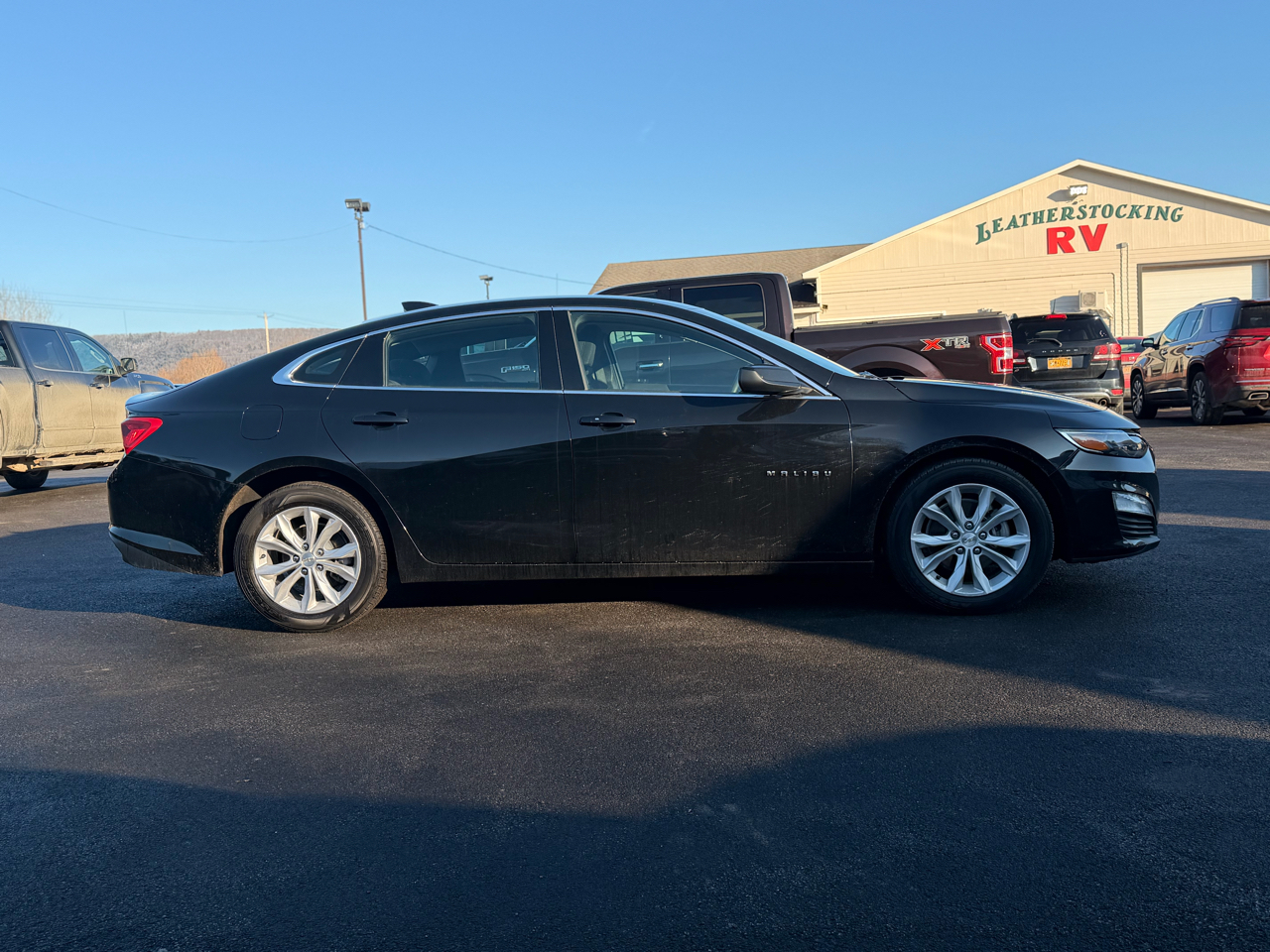 Chevrolet Malibu LT 2025