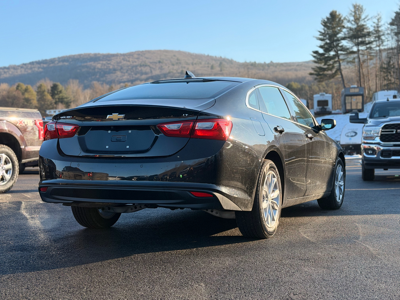 Chevrolet Malibu LT 2025