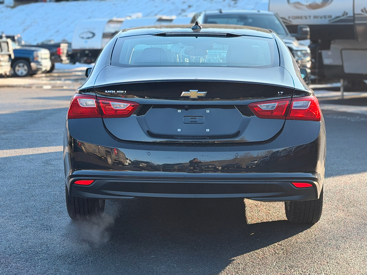 Chevrolet Malibu LT 2025