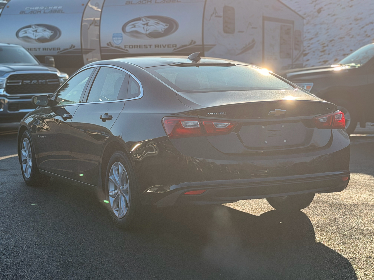 Chevrolet Malibu LT 2025