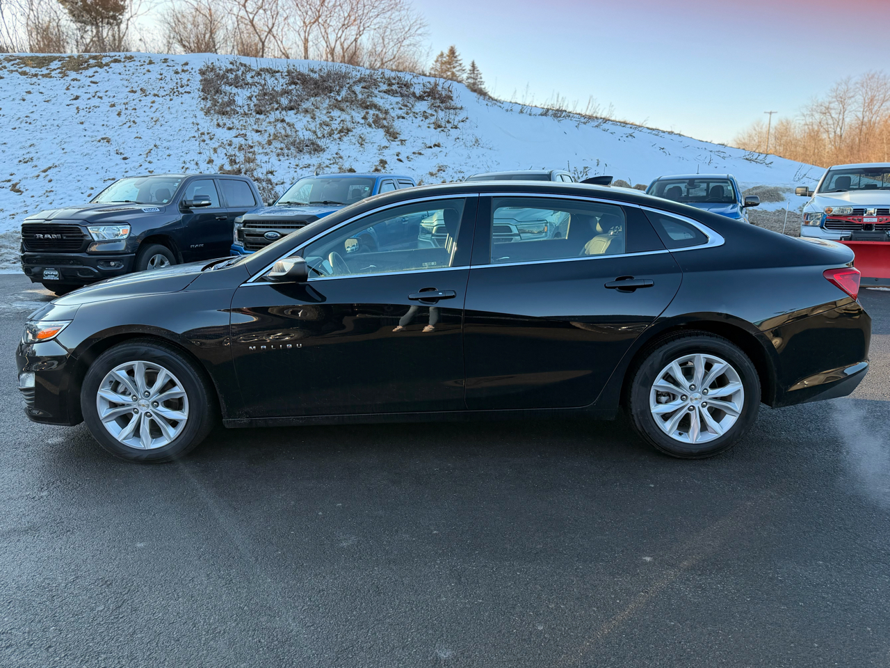 Chevrolet Malibu LT 2025