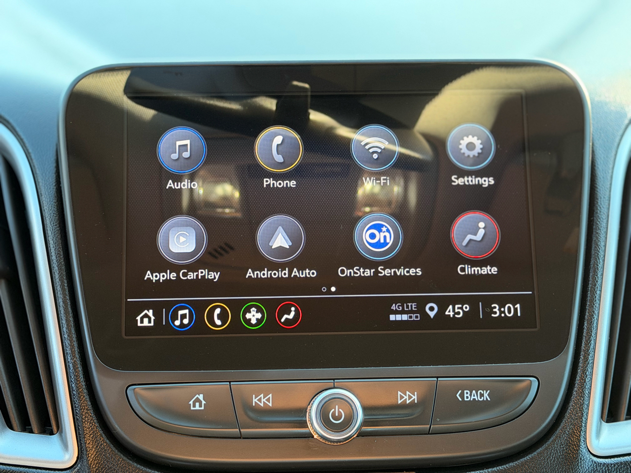 Chevrolet Malibu LT 2025