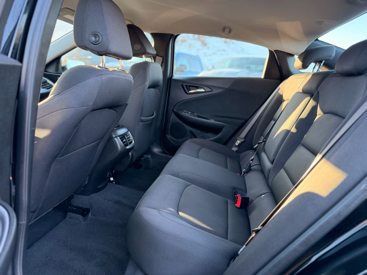 Chevrolet Malibu LT 2025