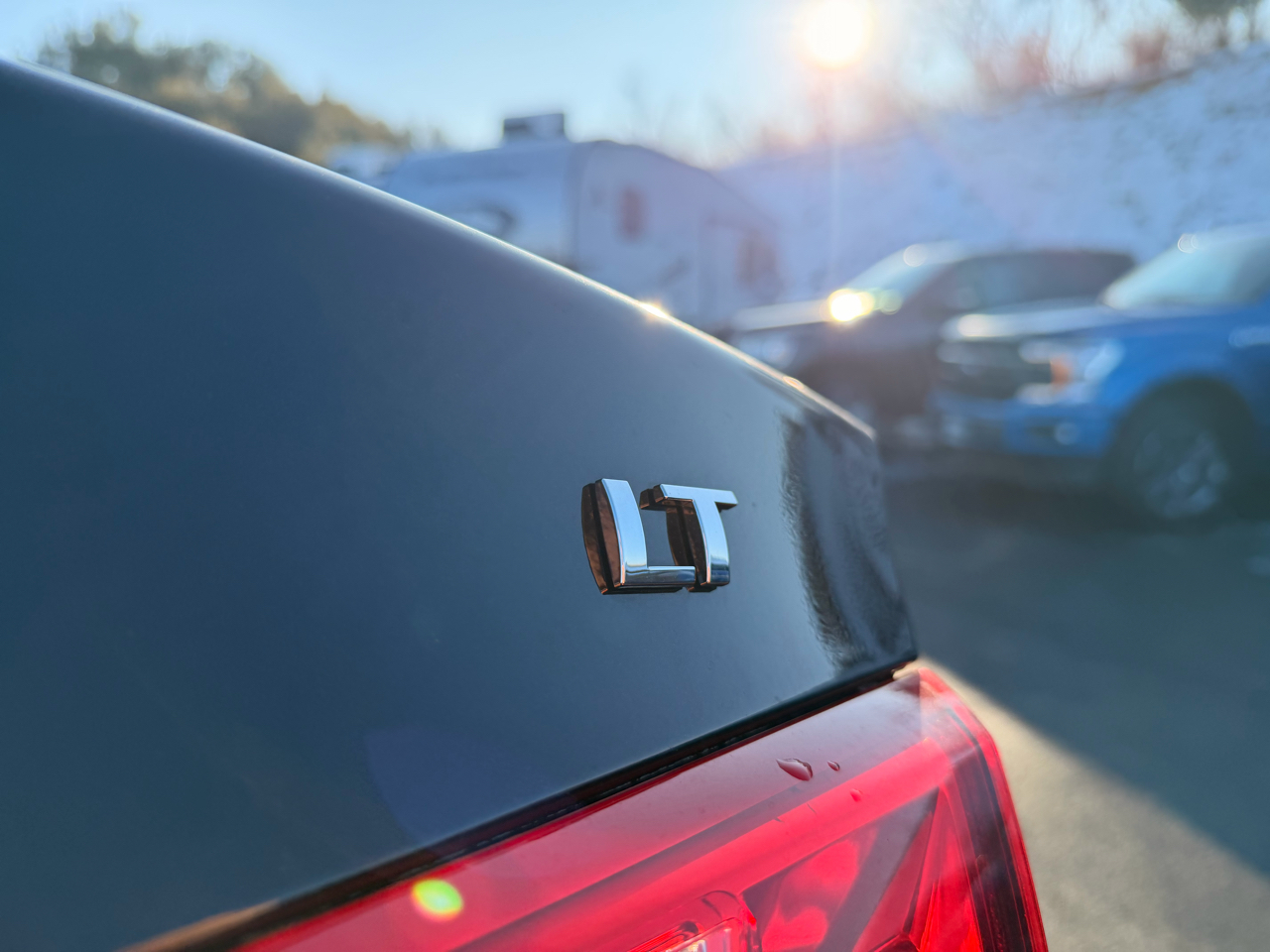 Chevrolet Malibu LT 2025