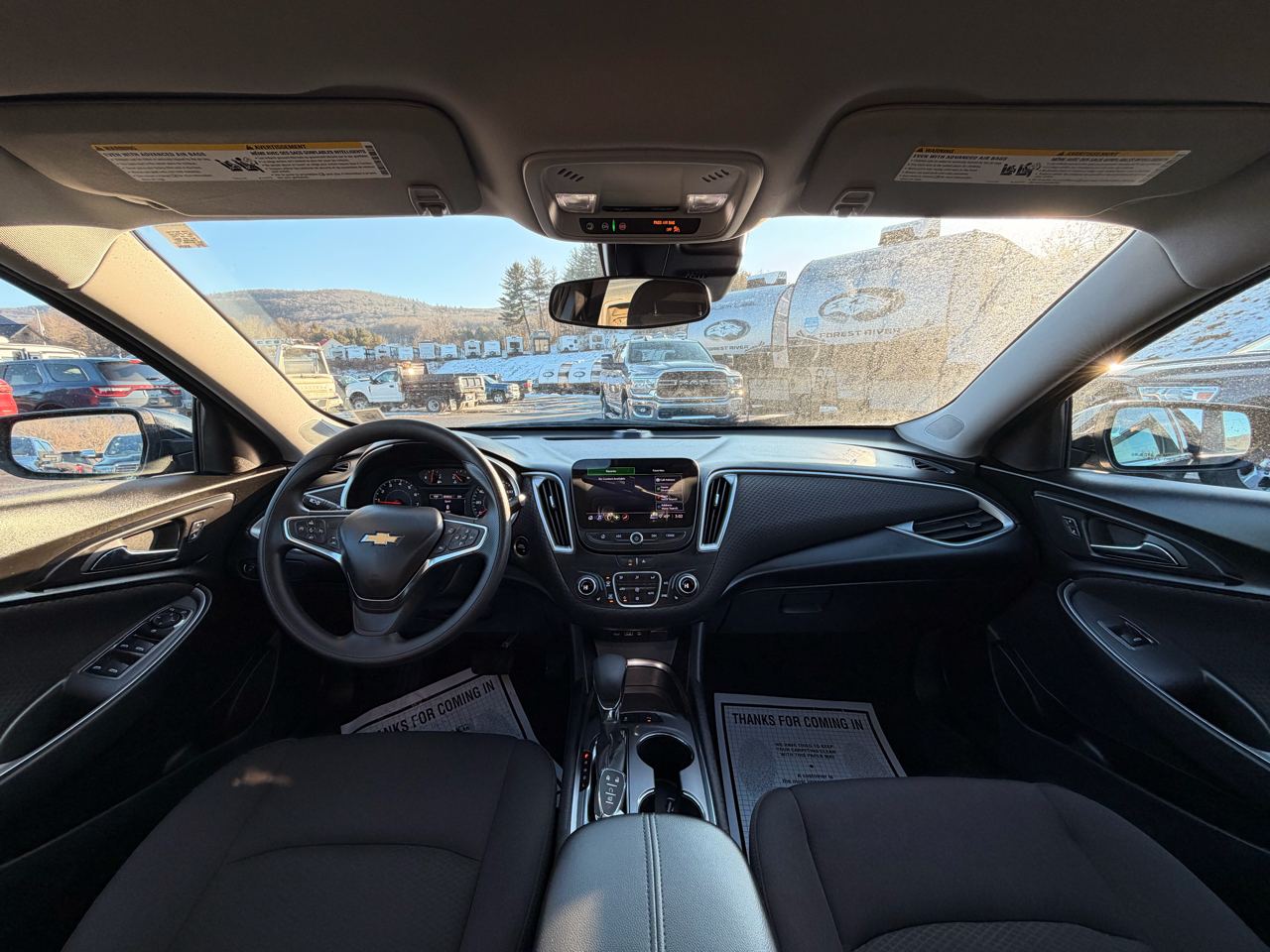 Chevrolet Malibu LT 2025