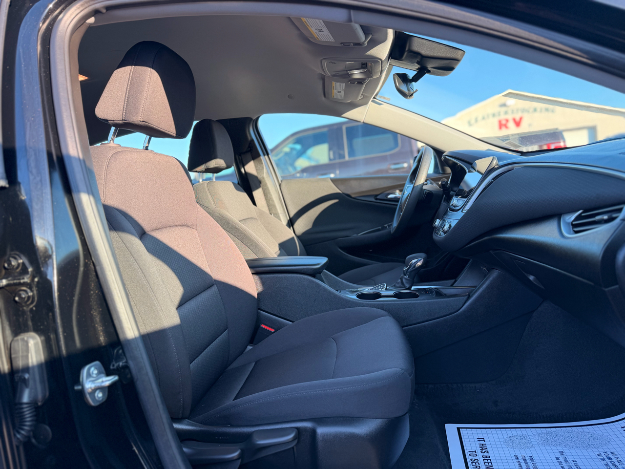 Chevrolet Malibu LT 2025