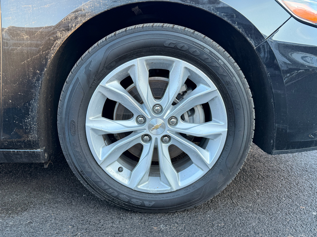 Chevrolet Malibu LT 2025