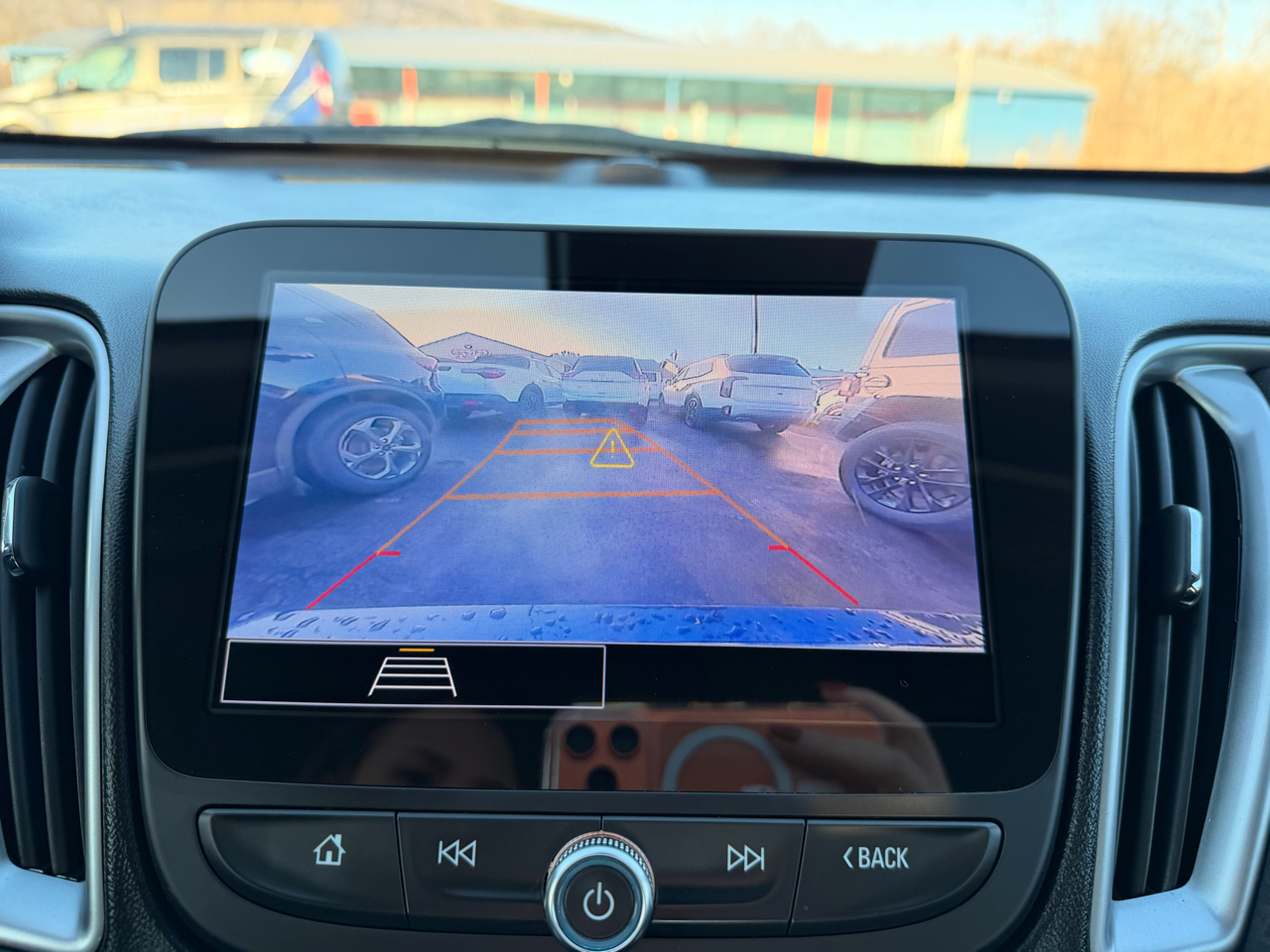 Chevrolet Malibu LT 2025