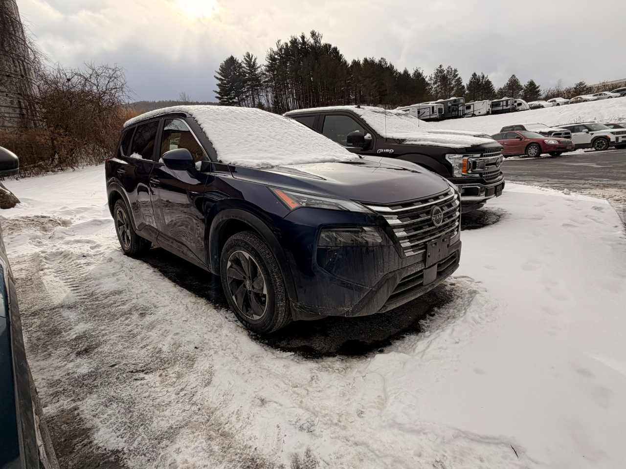 Nissan Rogue SV AWD 2025
