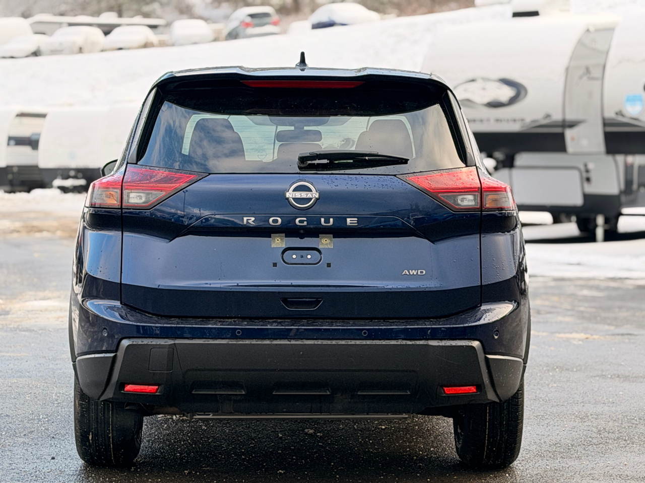 Nissan Rogue SV AWD 2025