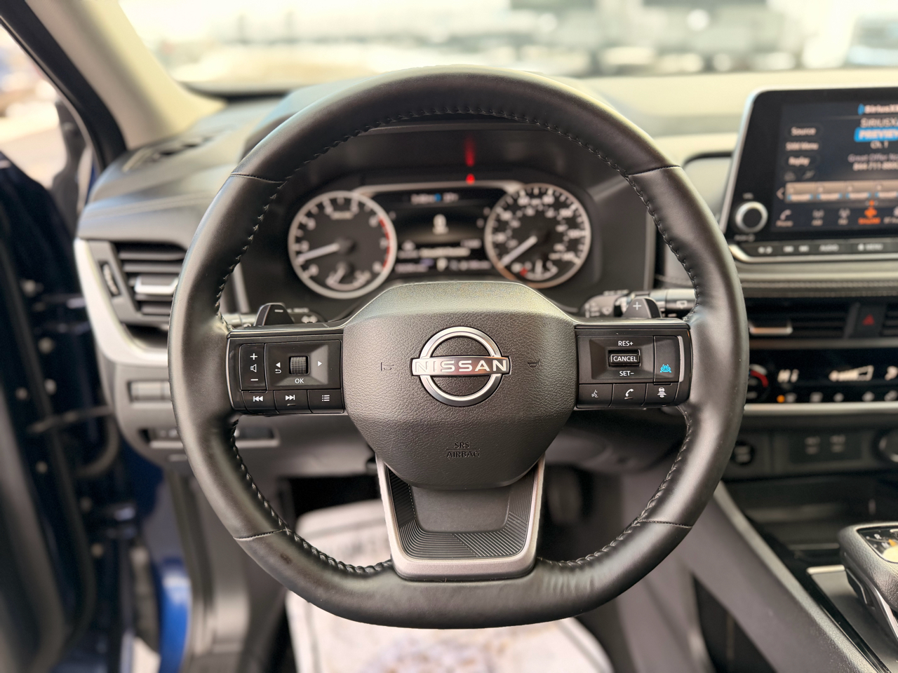 Nissan Rogue SV AWD 2025