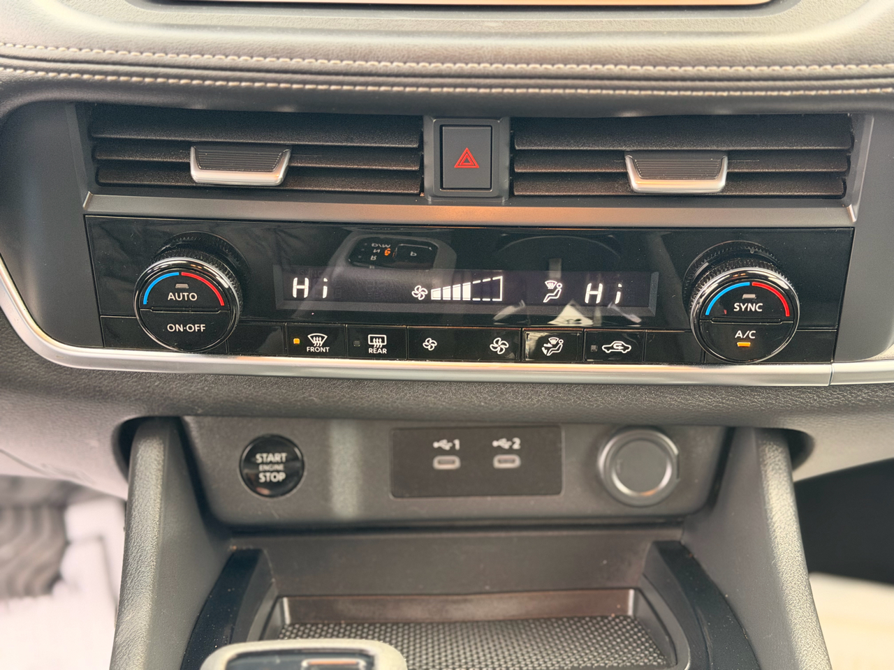 Nissan Rogue SV AWD 2025