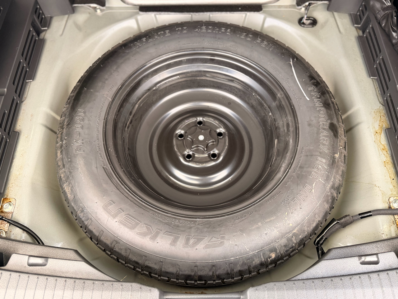 Nissan Rogue SV AWD 2025