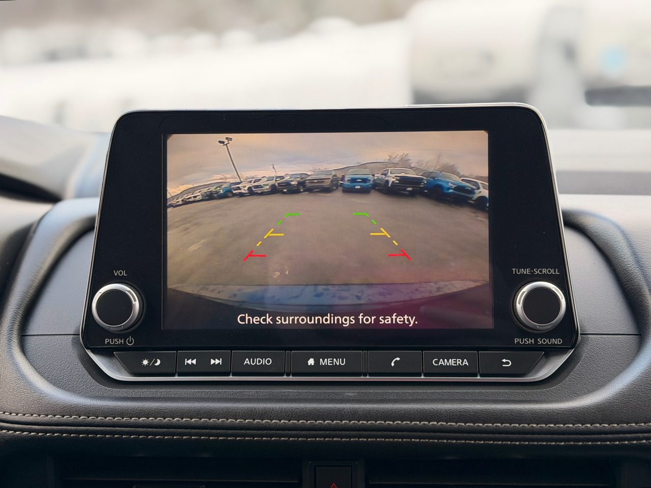 Nissan Rogue SV AWD 2025