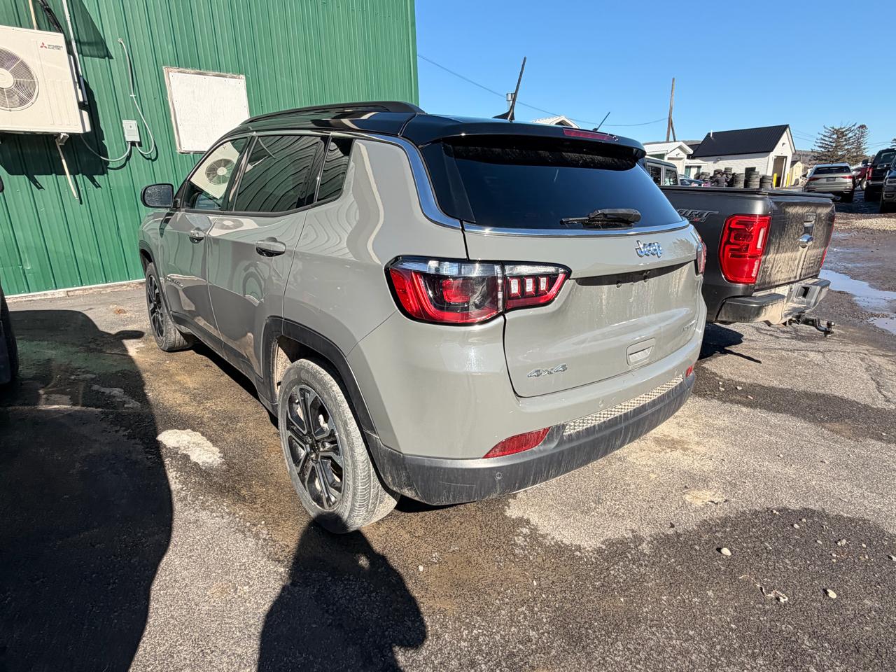 Jeep Compass Limited 2023