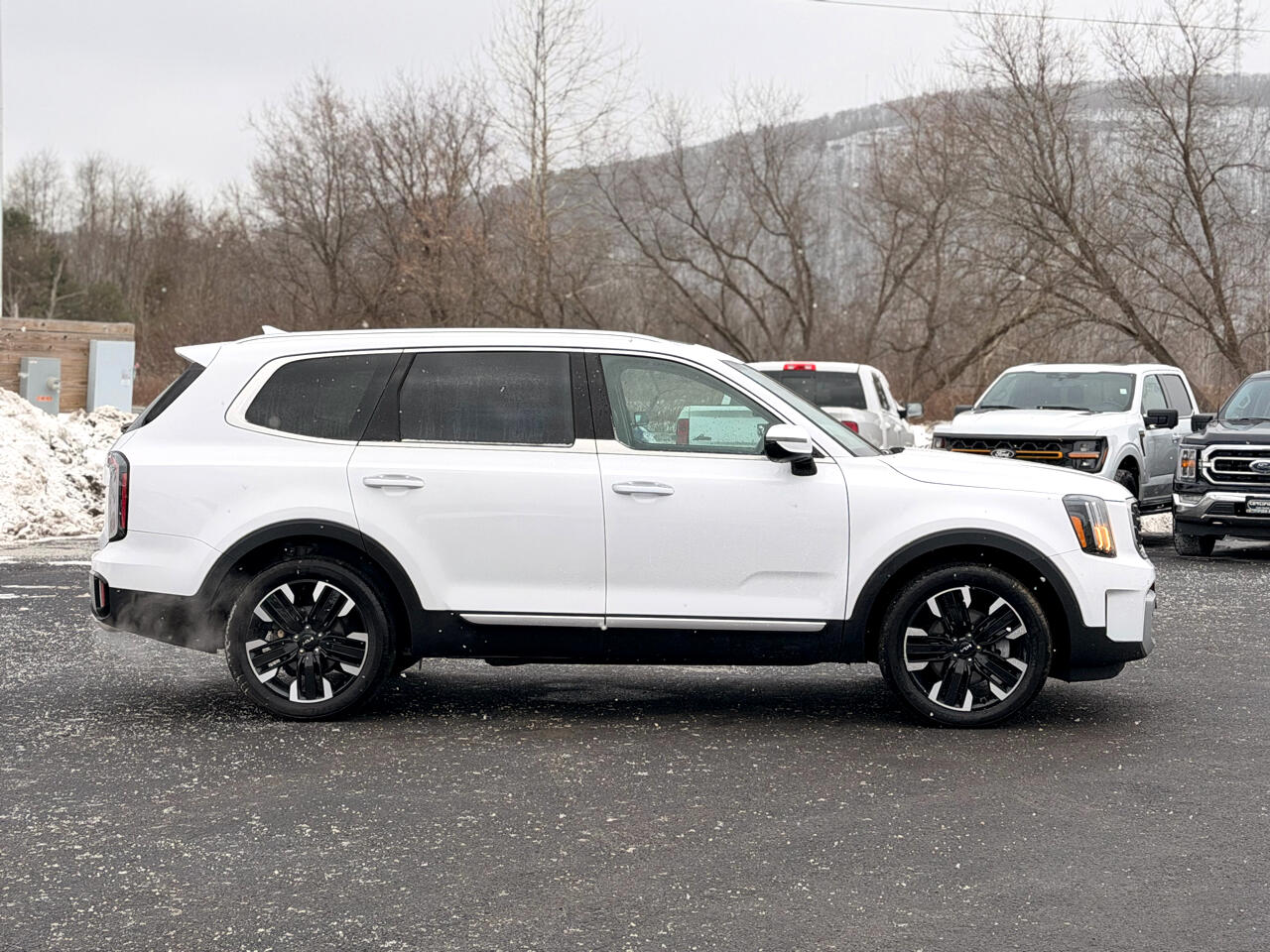 Kia Telluride SX AWD 2024