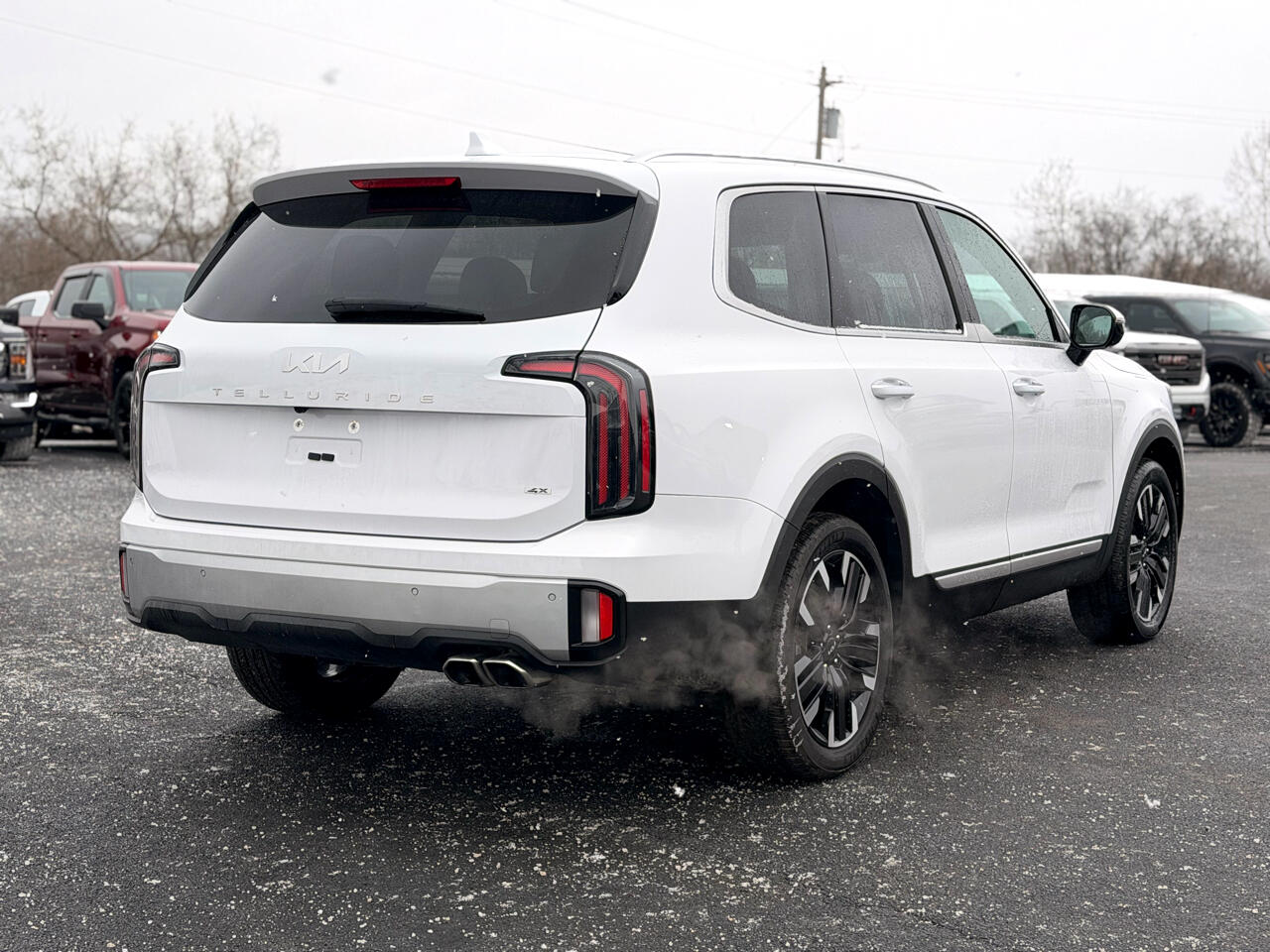 Kia Telluride SX AWD 2024