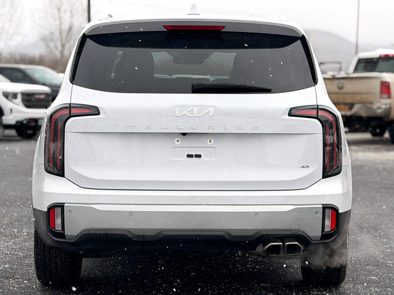 Kia Telluride SX AWD 2024