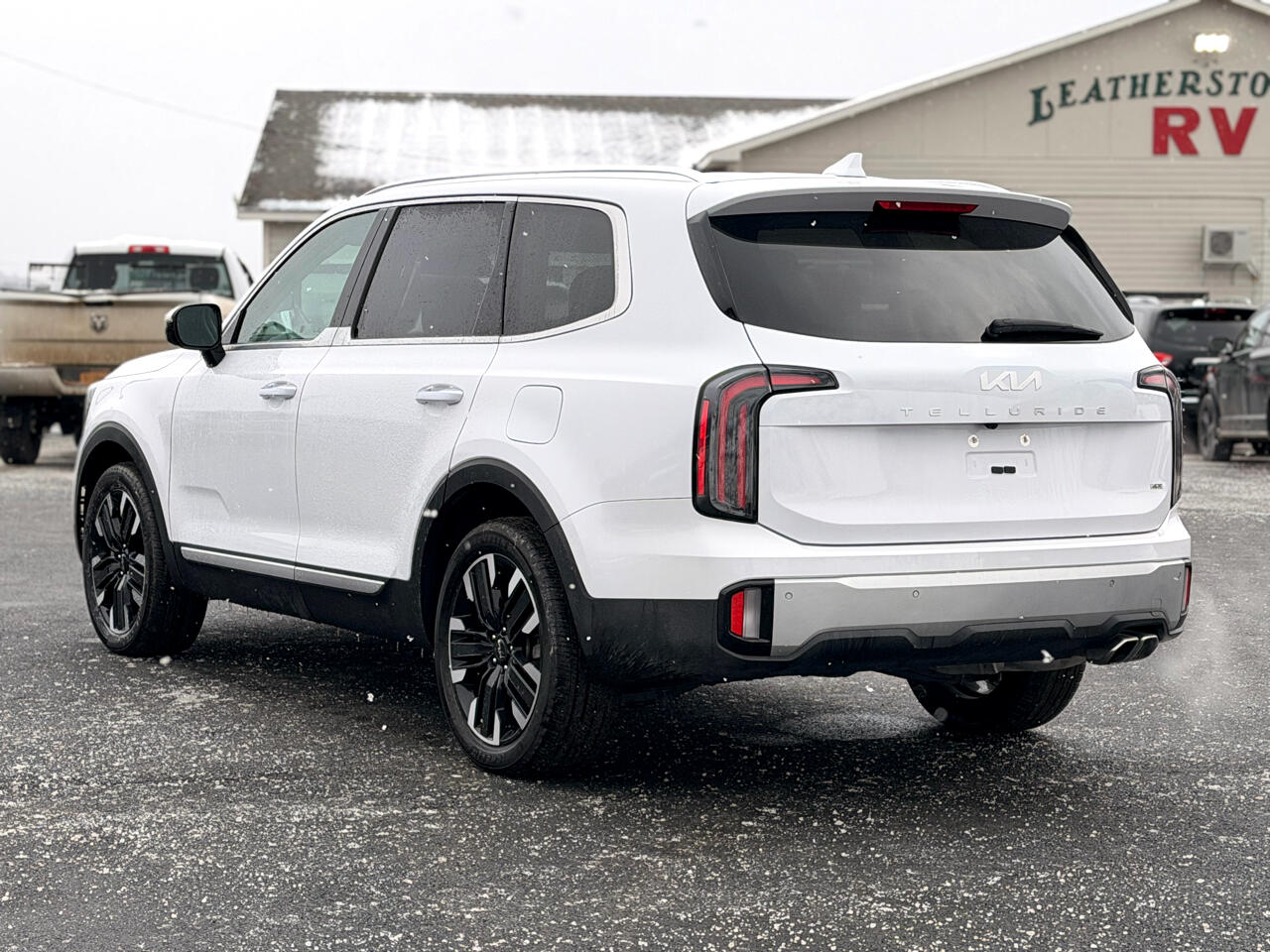 Kia Telluride SX AWD 2024