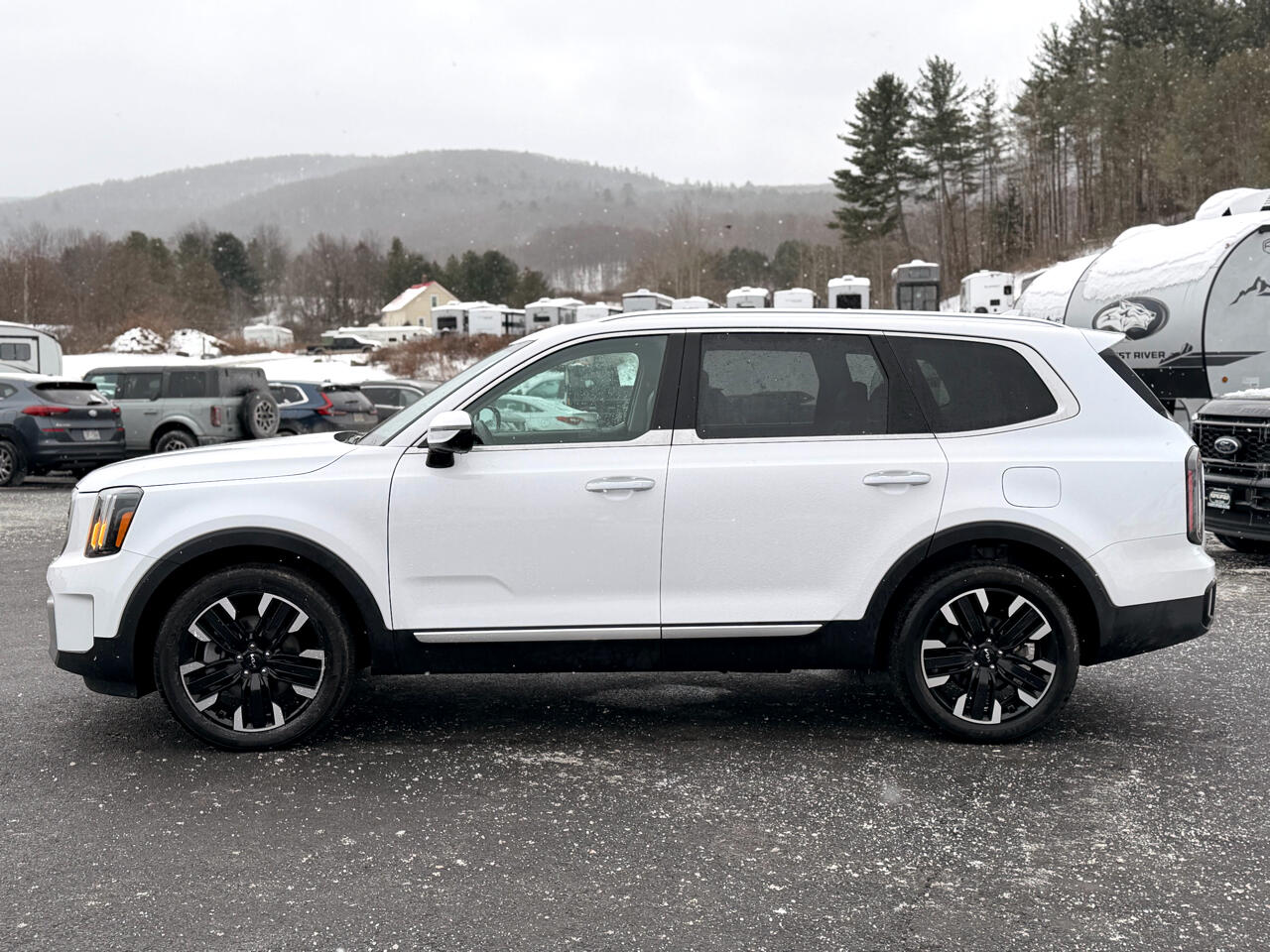 Kia Telluride SX AWD 2024