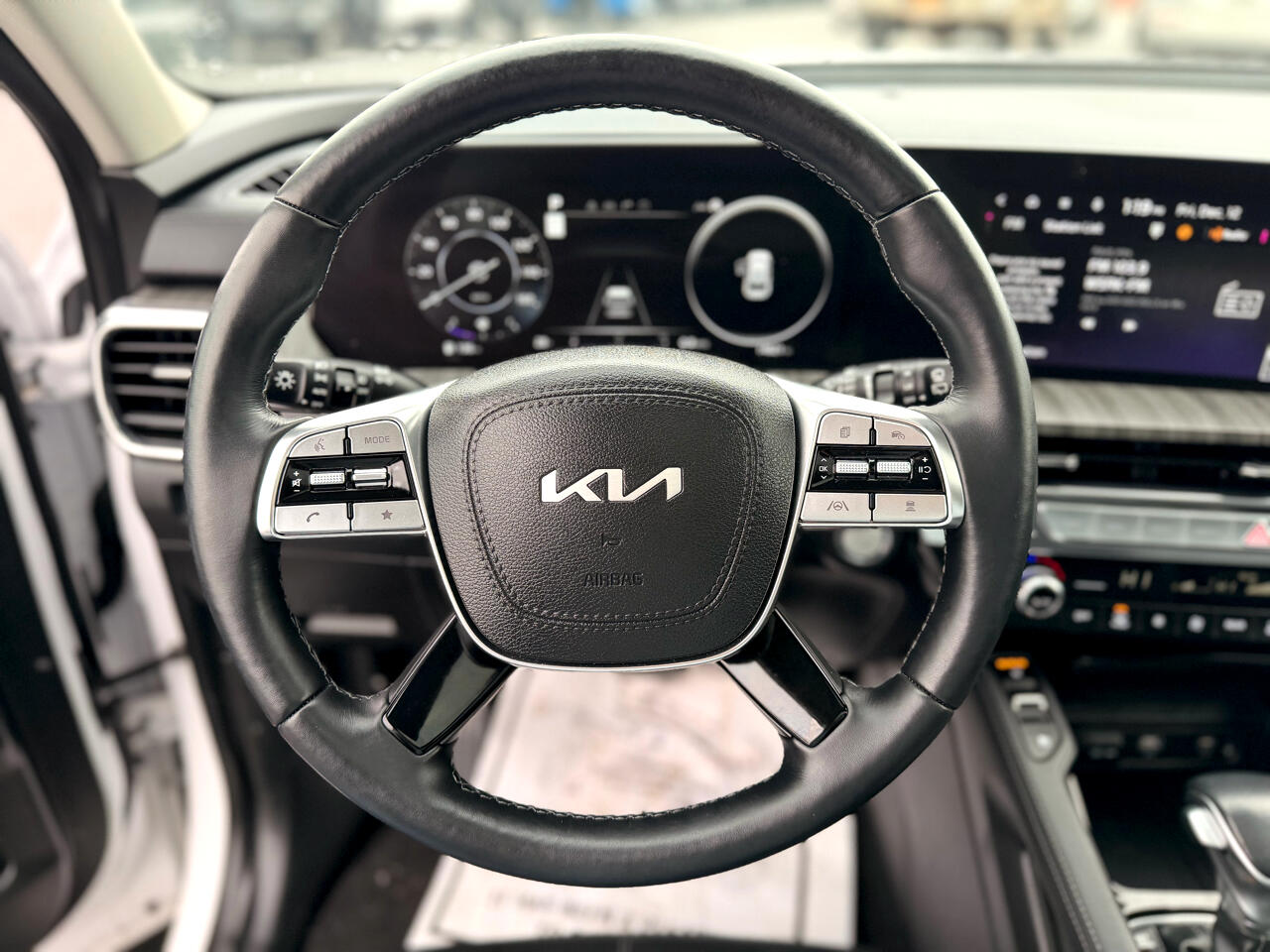 Kia Telluride SX AWD 2024