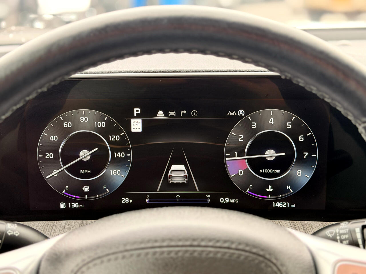 Kia Telluride SX AWD 2024