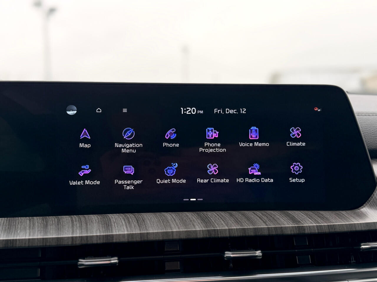 Kia Telluride SX AWD 2024