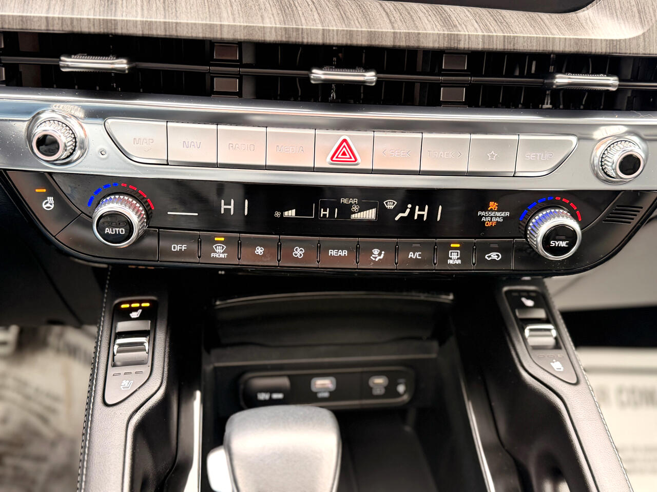 Kia Telluride SX AWD 2024