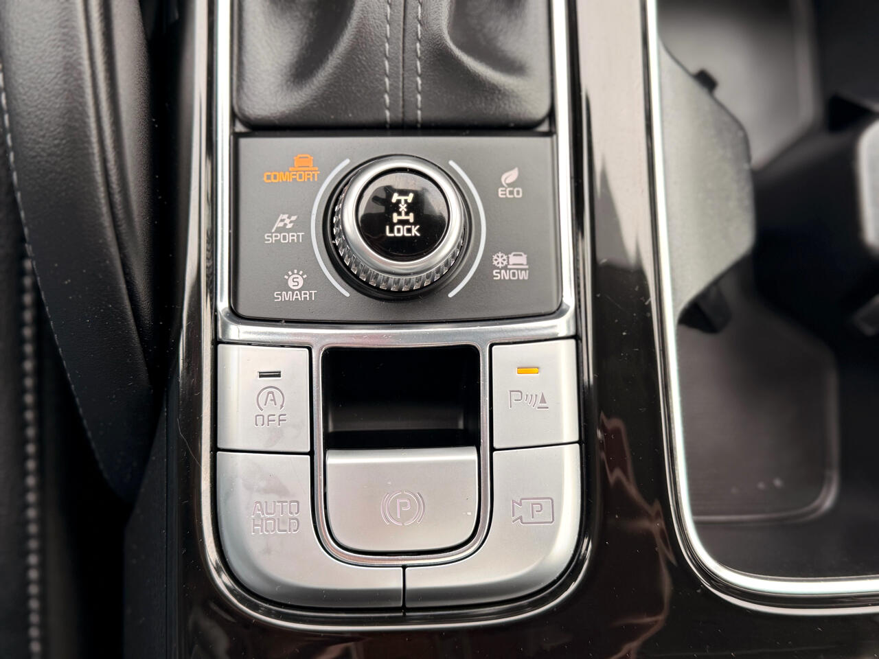 Kia Telluride SX AWD 2024