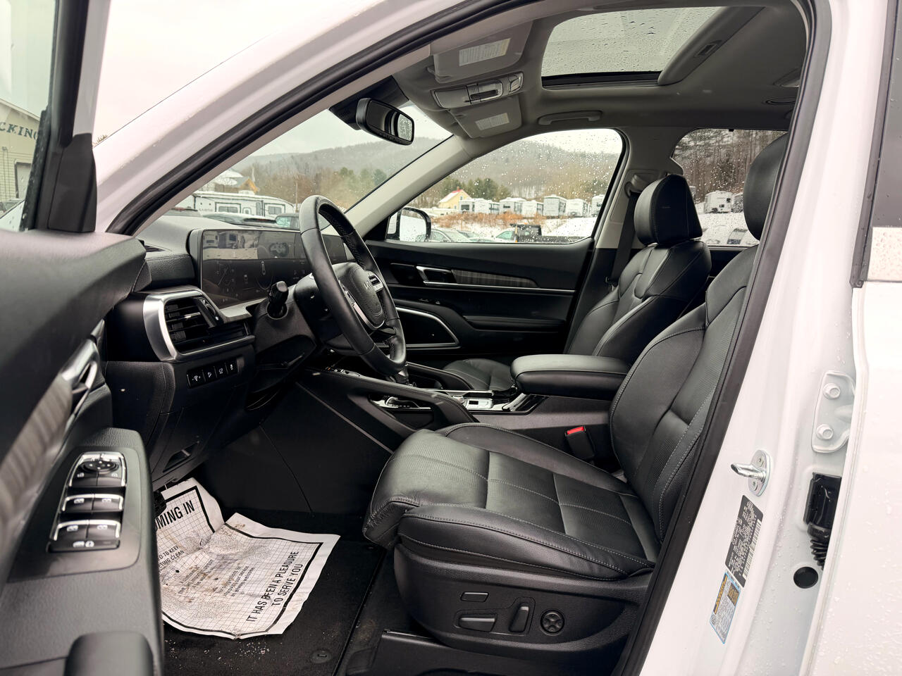 Kia Telluride SX AWD 2024