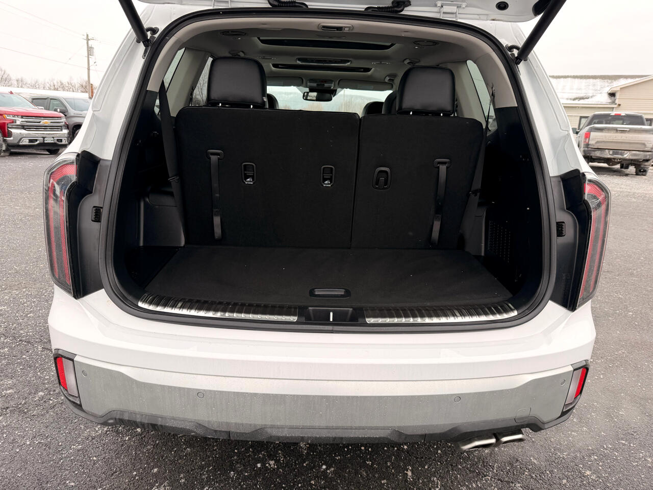 Kia Telluride SX AWD 2024